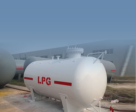LPG tank series