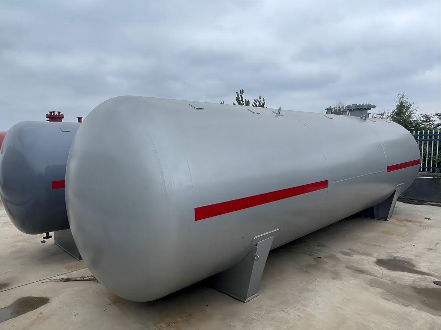 LPG gas tank design manufacture installation--Jianshen Tank