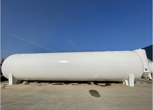 Benefits of an LPG storage tank