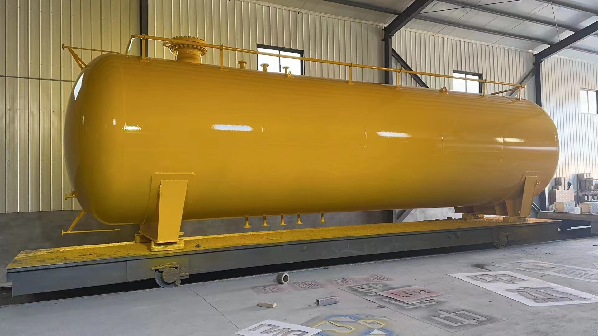 regulations and standards of LPG tank--Jianshen Tank