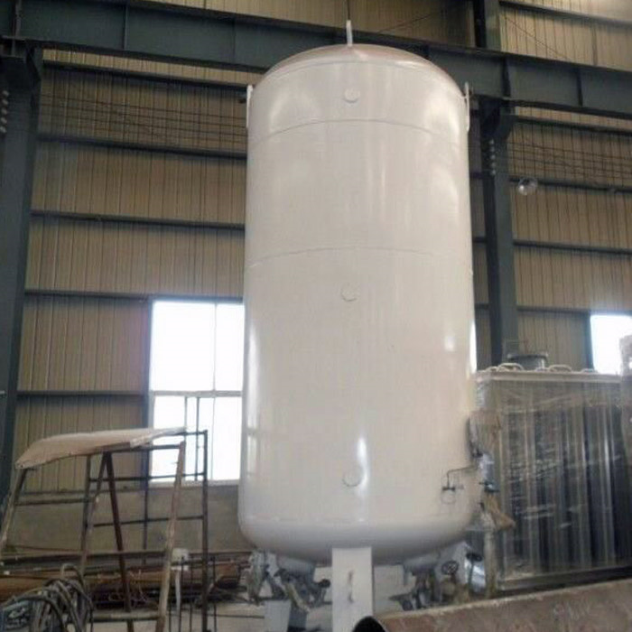 Liquid nitrogen storage tank supplier