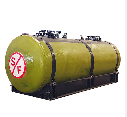 Disadvantages of aboveground oil tanks