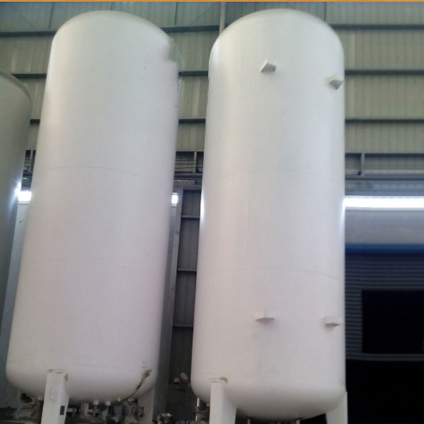 Advantages of cryogenic storage tanks