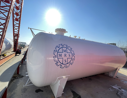 Benefits of an LPG storage tank