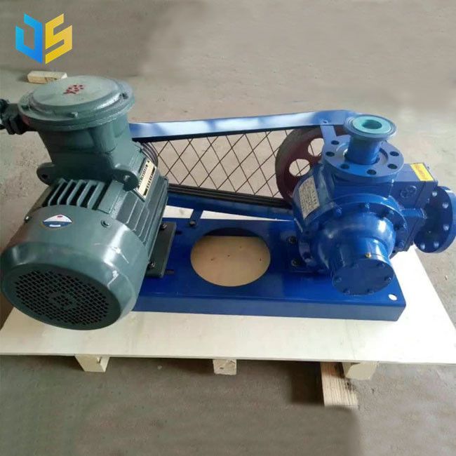 LPG filling pump