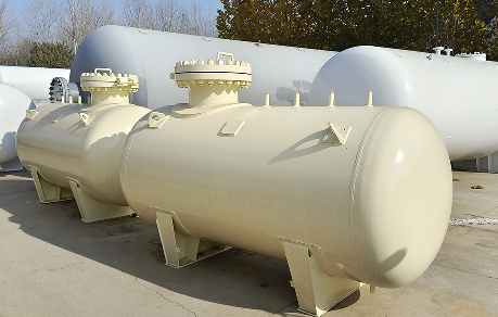 Prevention of stress corrosion in LPG storage tanks