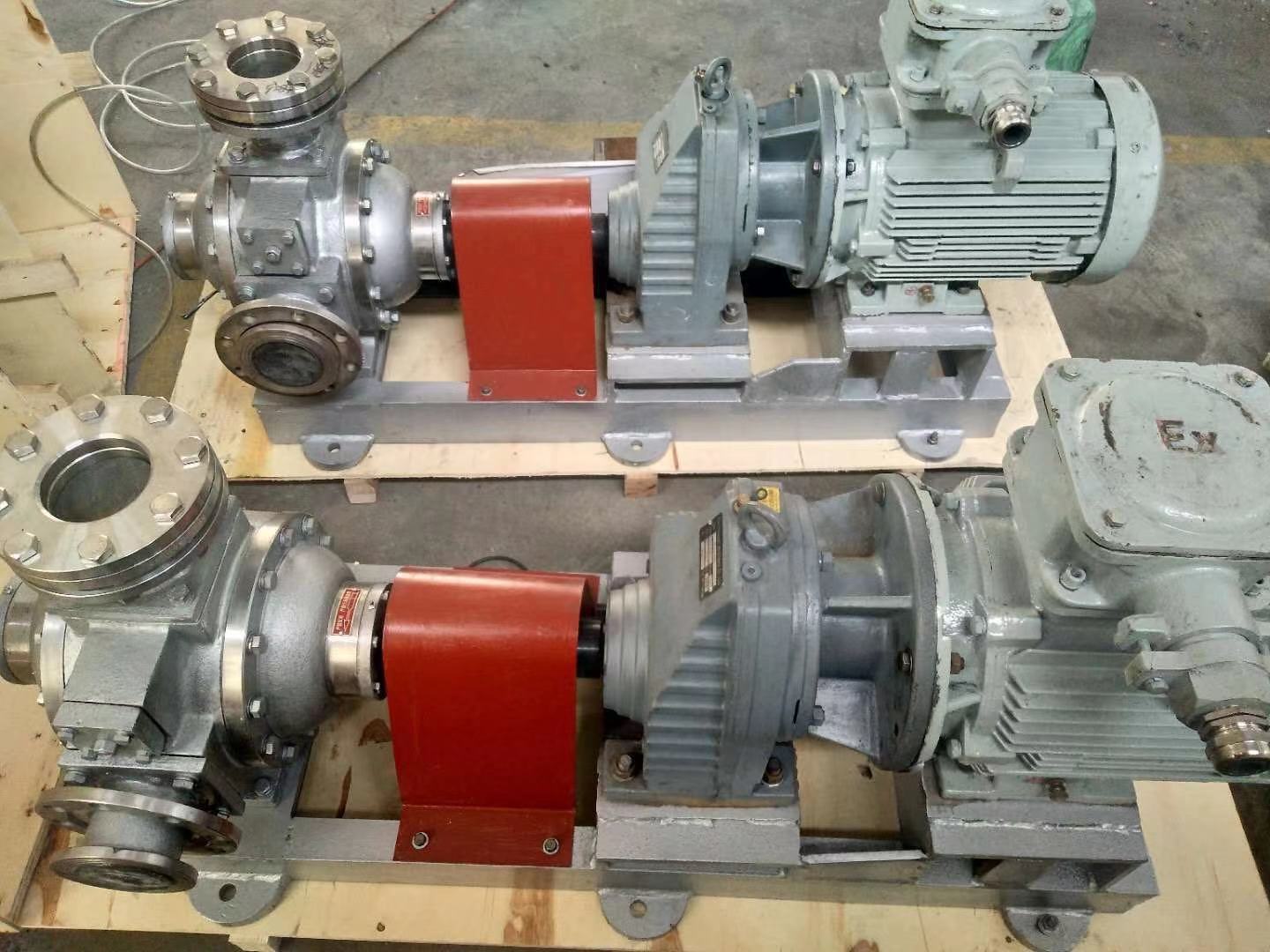 Working principle and application of vane pump