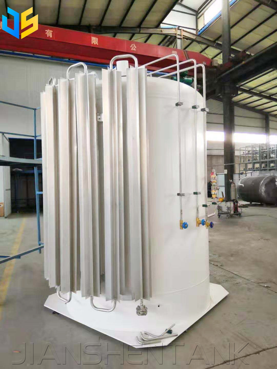 Economic benefits and market trends of low-temperature micro bulk tank