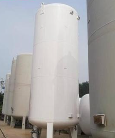 Siphoning of CO2 tanks