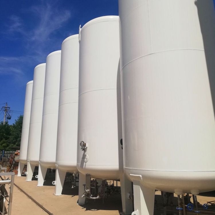 Industrial Uses of Liquid Oxygen Tanks