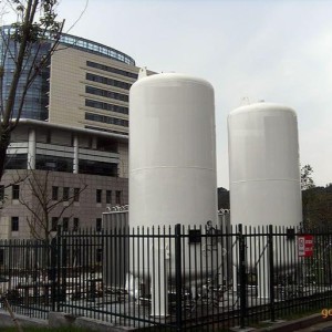 Liquid Nitrogen Storage Tanks Quality