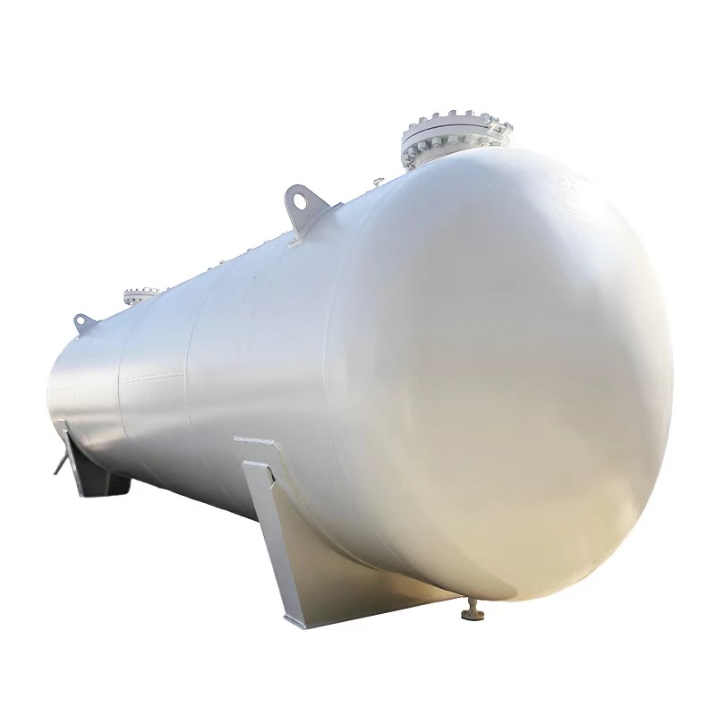 Liquid Nitrogen Storage Tanks Material