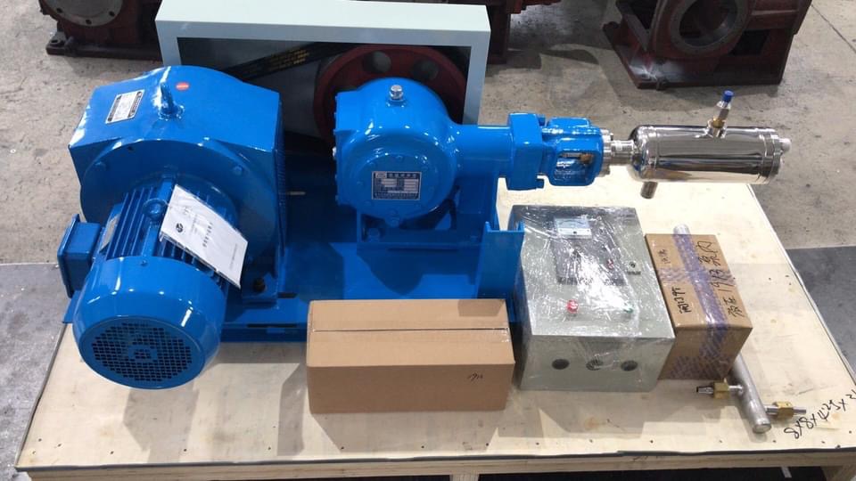 LNG Low-Temperature Pump