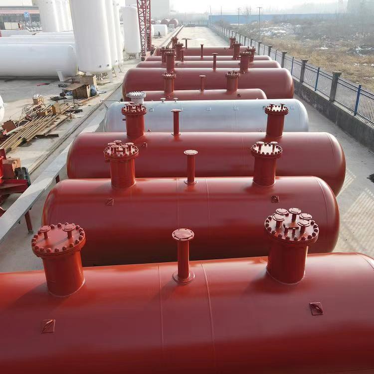 Advantages of underground LPG storage tanks