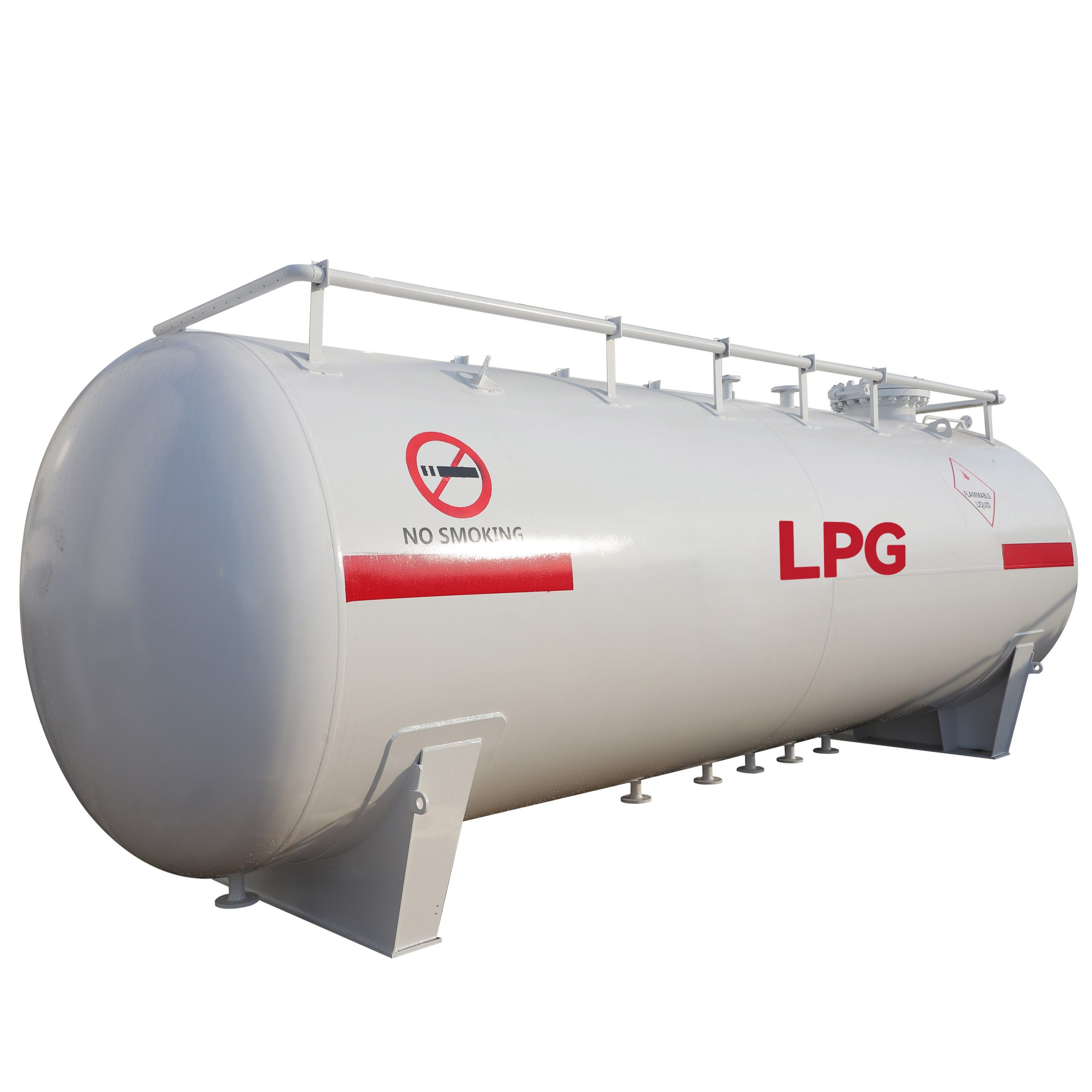 Standalone LPG Stations