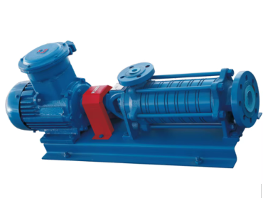 LPG multi-stage pump