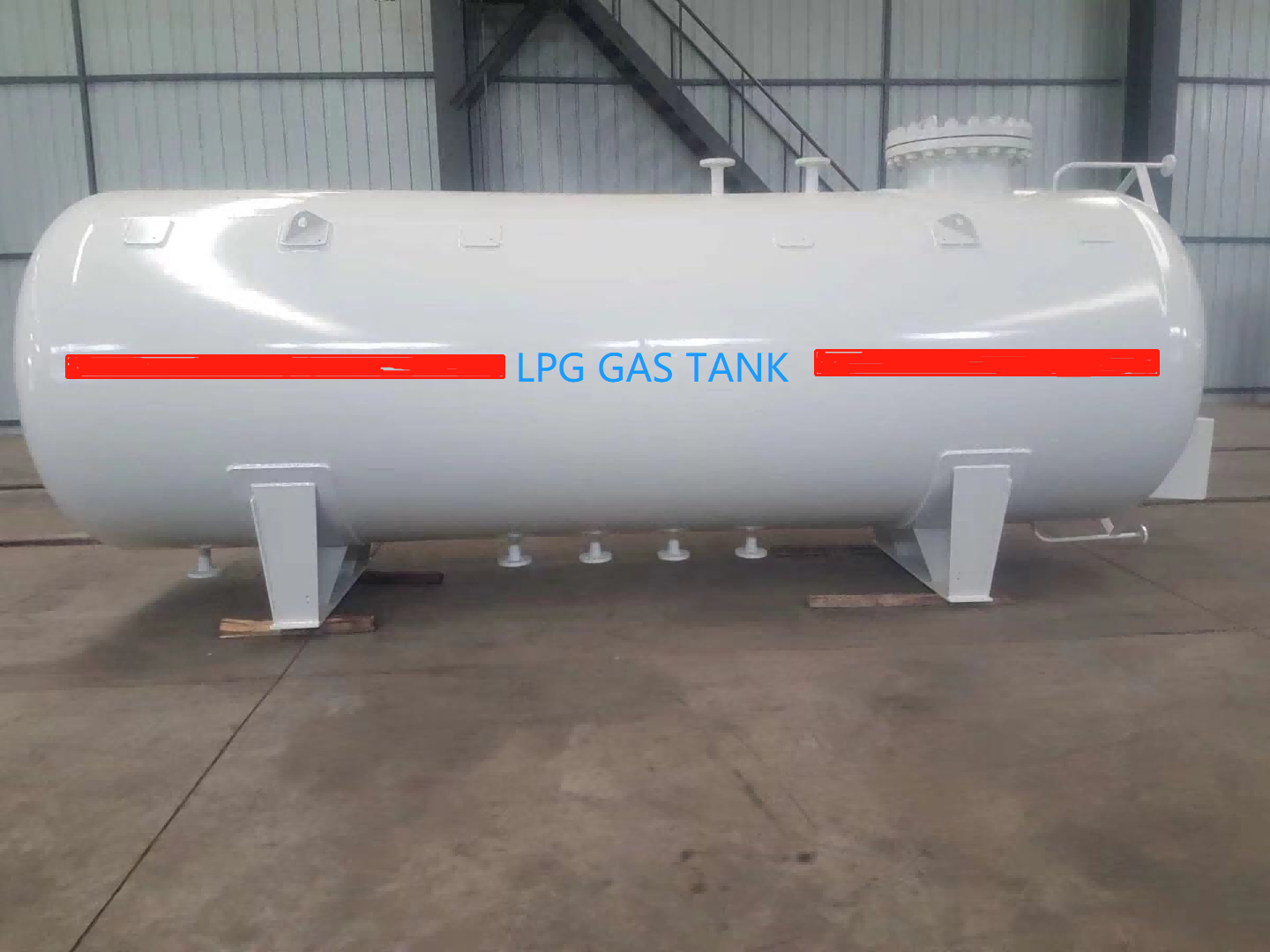 Advantages of LPG storage tanks