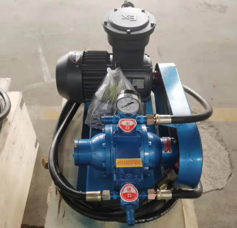 LPG vane pumps