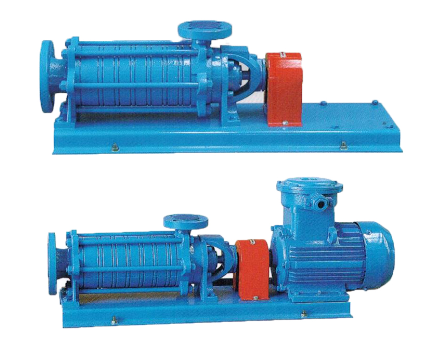 Medium used by LPG multistage pumps