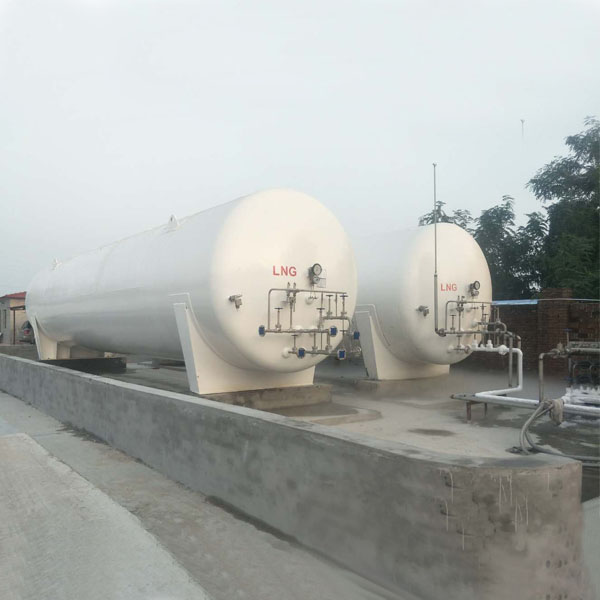 Uses for LNG ( liquefied natural gas) storage tank(3)