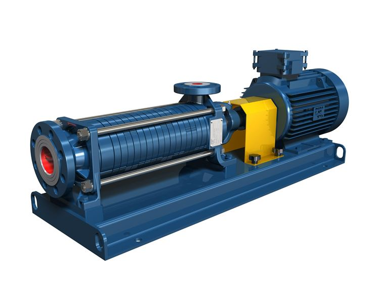 LPG multistage pumps