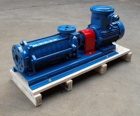 LPG multistage pumps uses