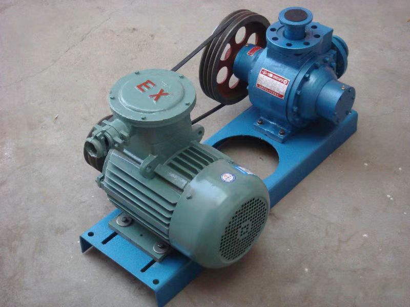 Advantages of LPG vane pumps