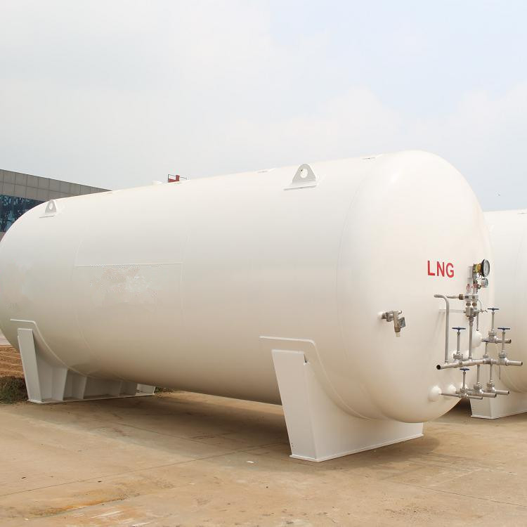 Uses for LNG ( liquefied natural gas) storage tank(2)