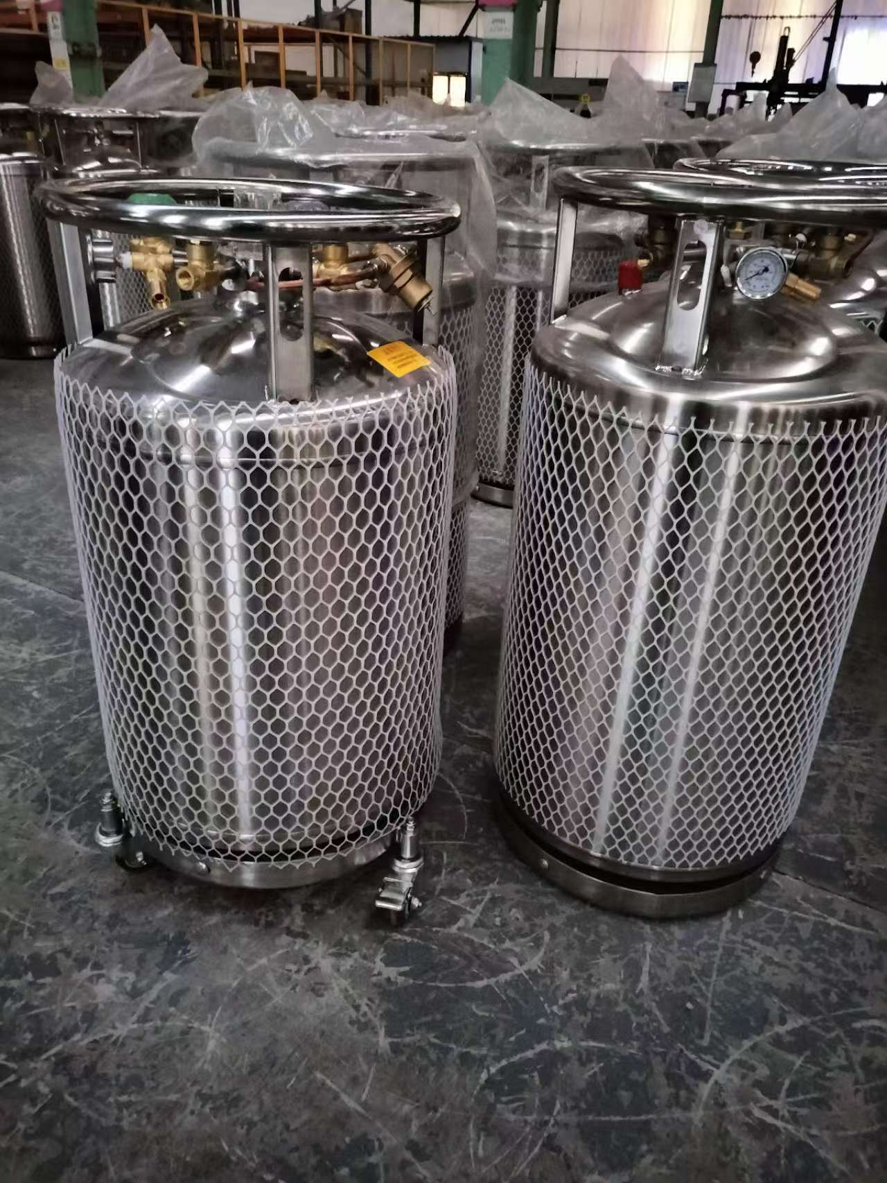 80L, 100LRemovable Dewar flask