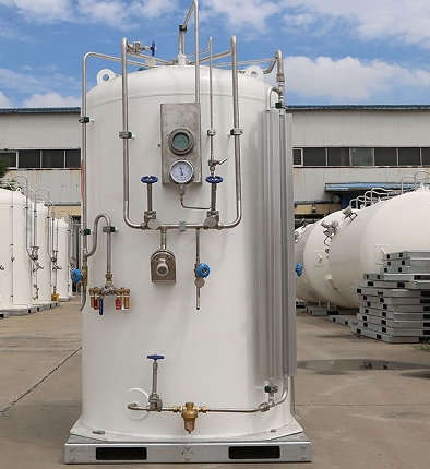 Micro bulk storage tank(small volume)