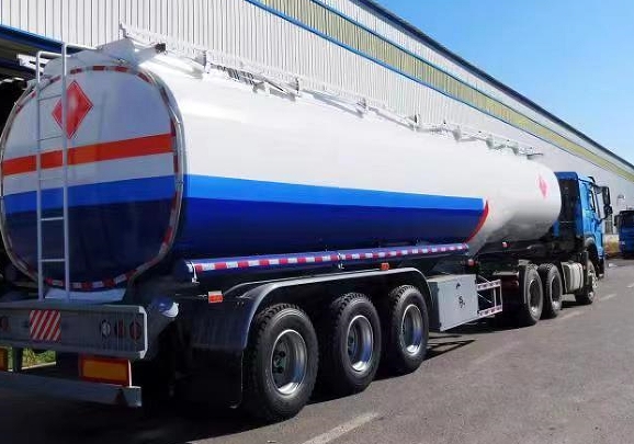 Fuel Transport Safety-Truck Tanker Types