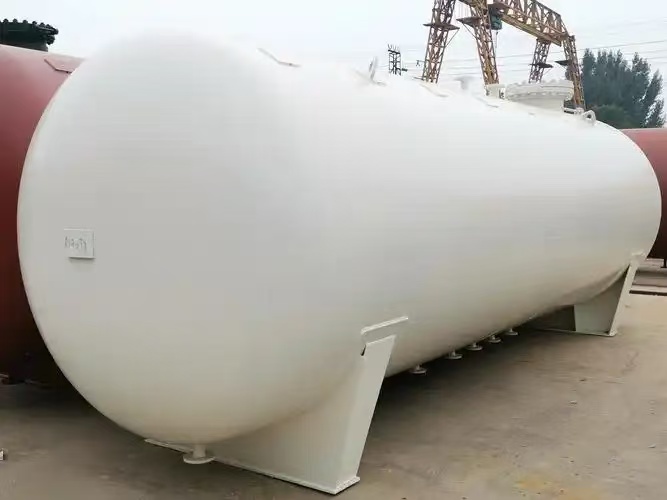 The introduction of LPG storage tank