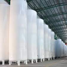 The introduction of cryogenic storage tank