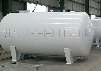 Aboveground Fuel Oil Storage Tank