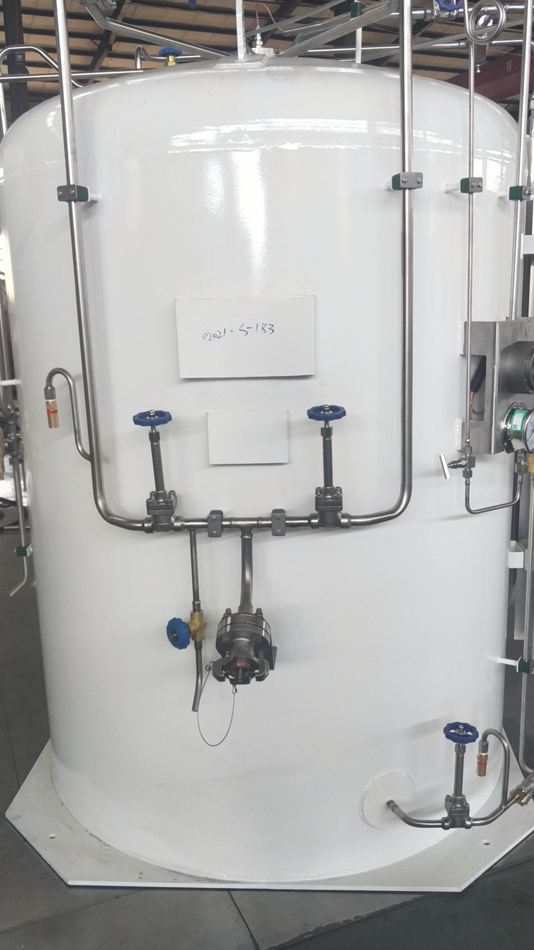 Benefits of Microbulk Tanks