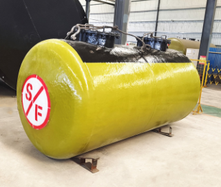 Durable Underground Fuel Tanks for Safe Storage