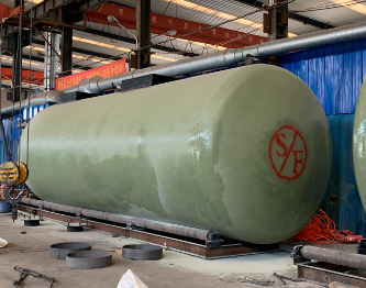 Reliable and Durable Underground Fuel Tanks