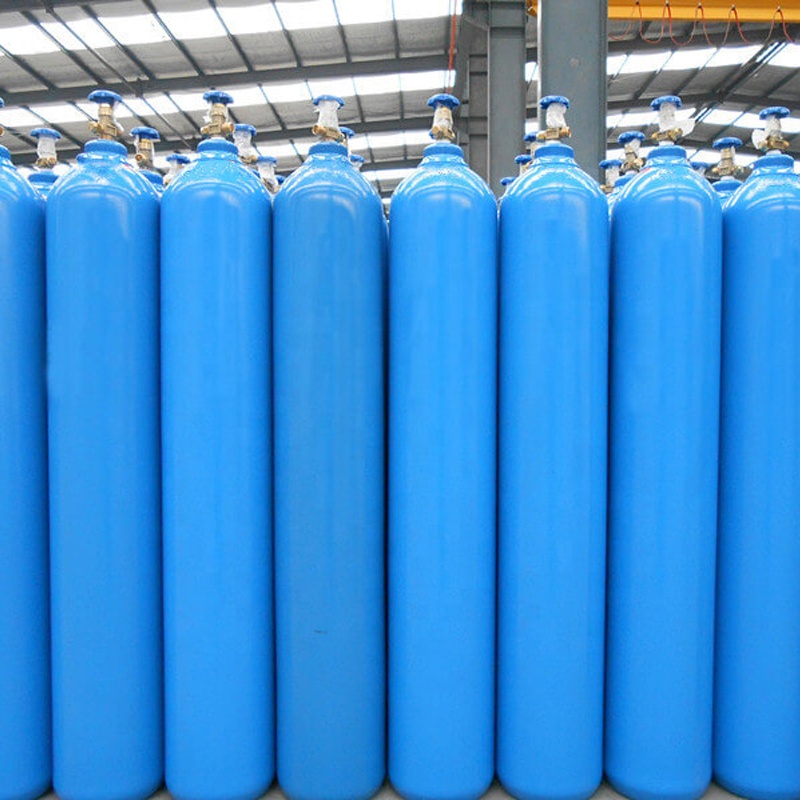 A detailed explanation of the ISO 9809-2 standards for seamless steel gas cylinders