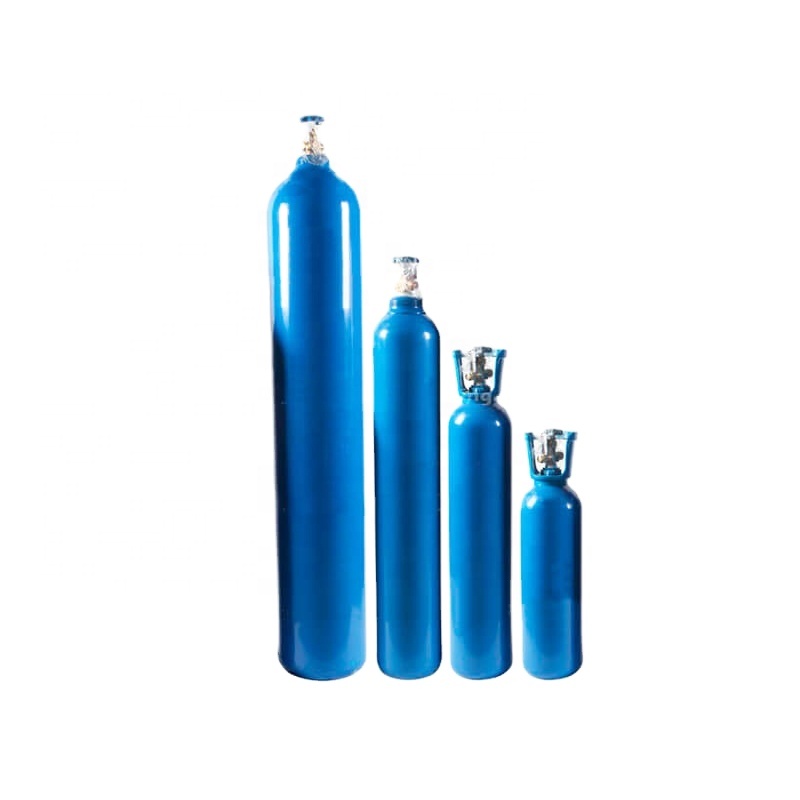 A detailed explanation of the ISO 9809- standards for seamless steel gas cylinders