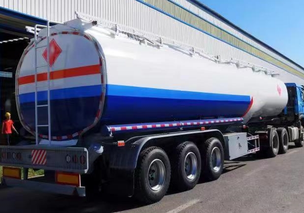 What is a Tanker Truck?