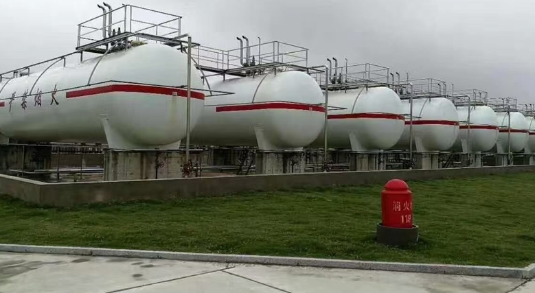 How to Install an LPG Tank 1？