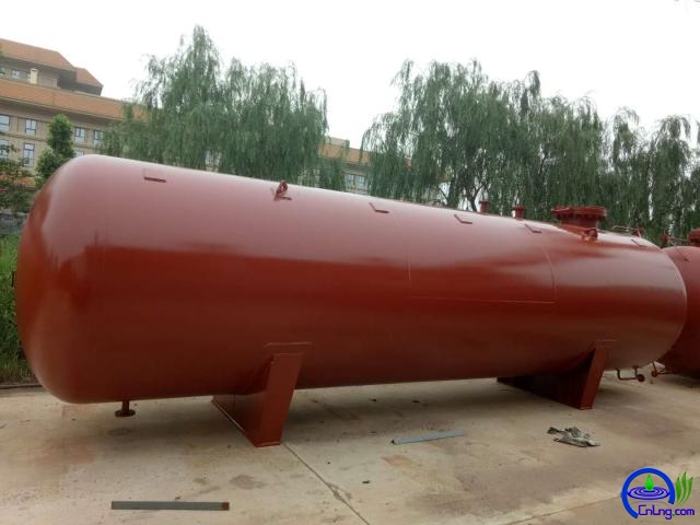 LPG STORAGE TANK