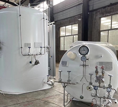 Features of Mirco Bulk Tanks