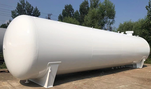 LPG storage tanks 60m3