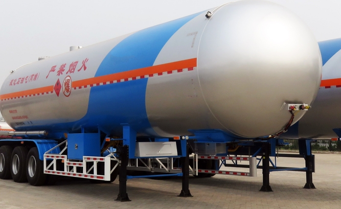 Advantages of LPG Semi-trailer3