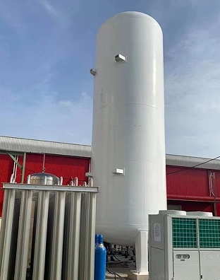 LCO2 Double-layer storage Tank