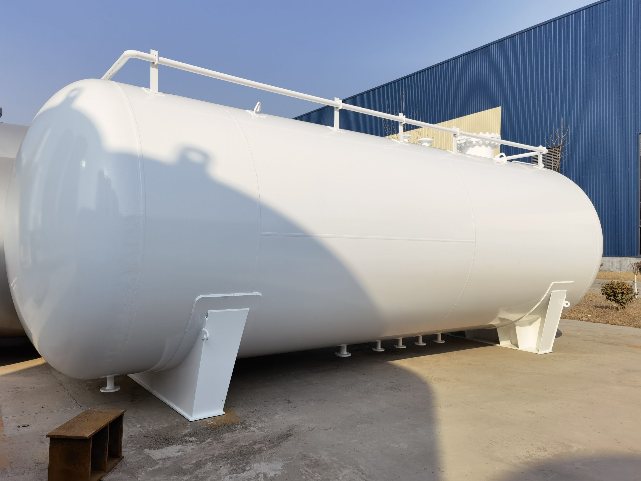 LPG tanks