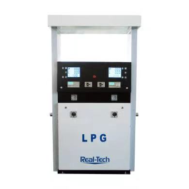 What safety precautions should be taken in daily use of LPG filling machines?