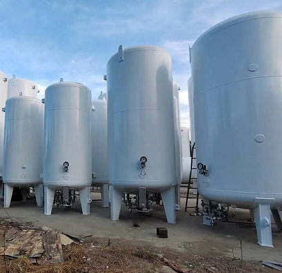 How Does a Cryogenic Storage Tank Work?