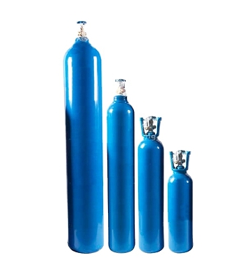 What are oxygen tanks?